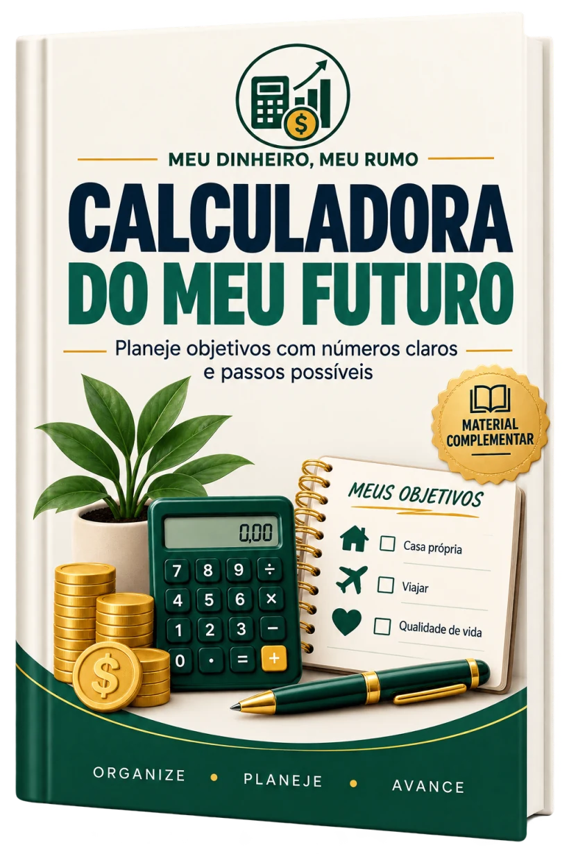 Capa do bônus Calculadora do Meu Futuro 40+